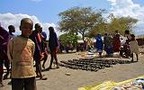 TANZANIA - Villaggio Masai di Engaruka - 05